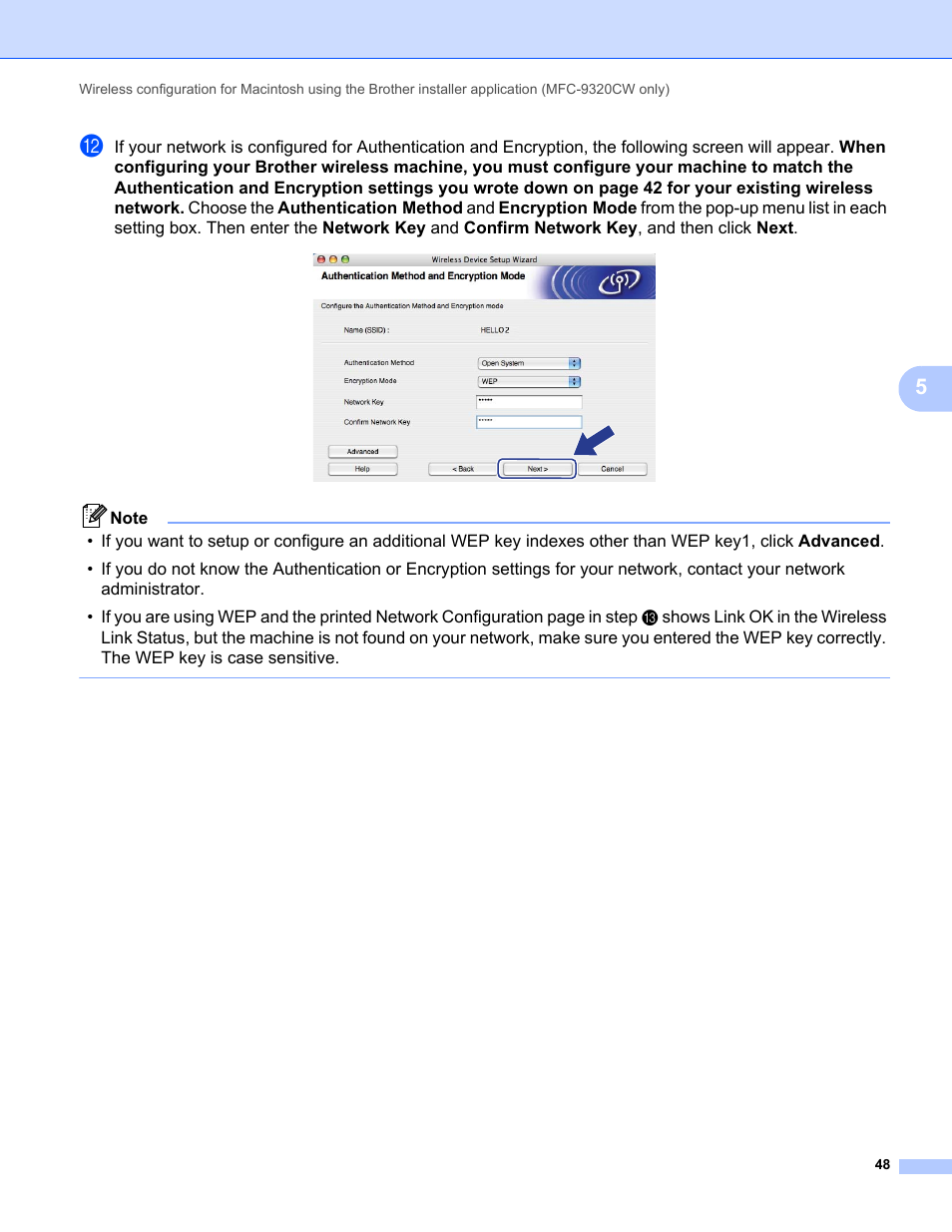 Brother MFC-9320CW User Manual | Page 59 / 203