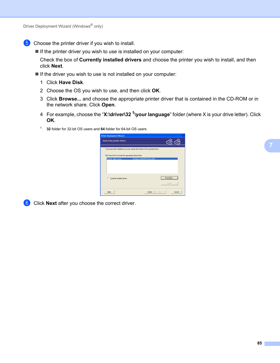 Brother MFC-9320CW User Manual | Page 96 / 203