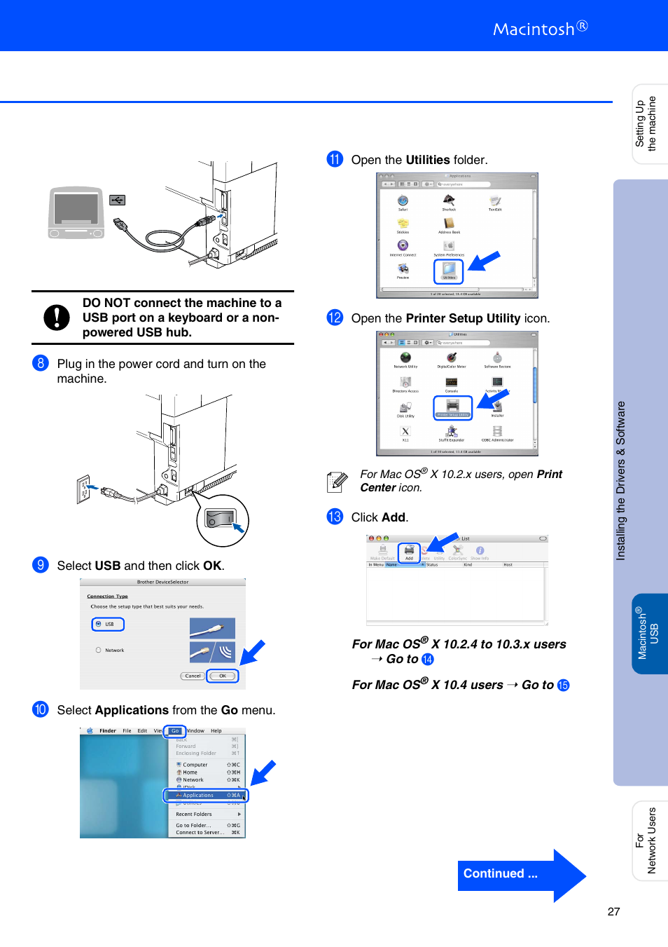 Brother MFC-9420CN User Manual | Page 29 / 40