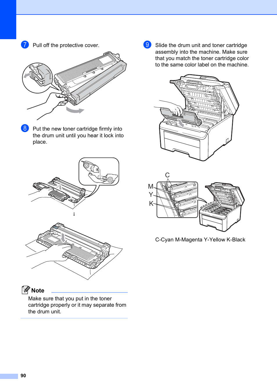 Ky m c | Brother MFC-9010CN User Manual | Page 102 / 148