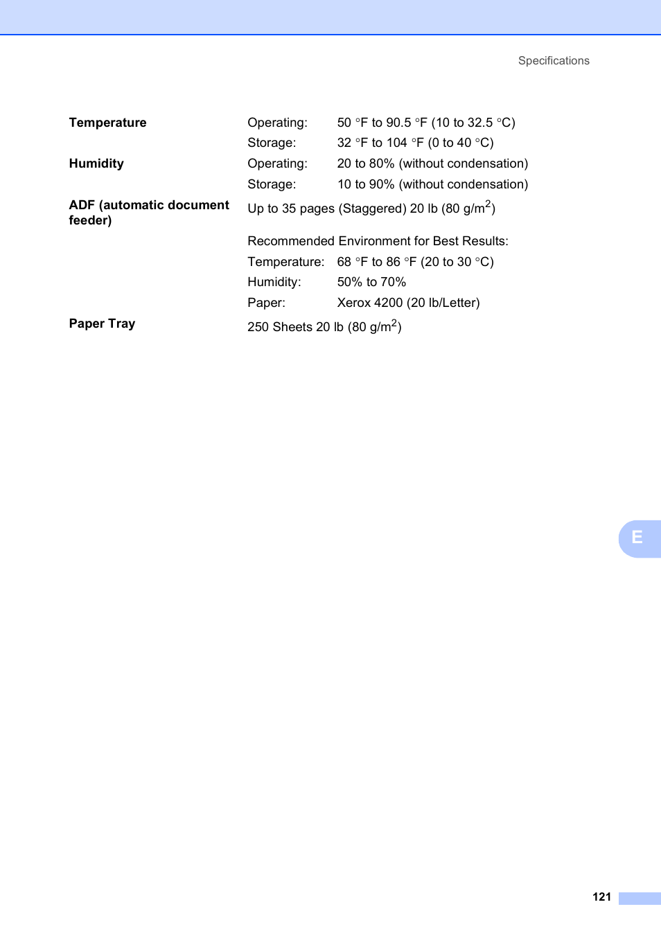 Brother MFC-9010CN User Manual | Page 133 / 148