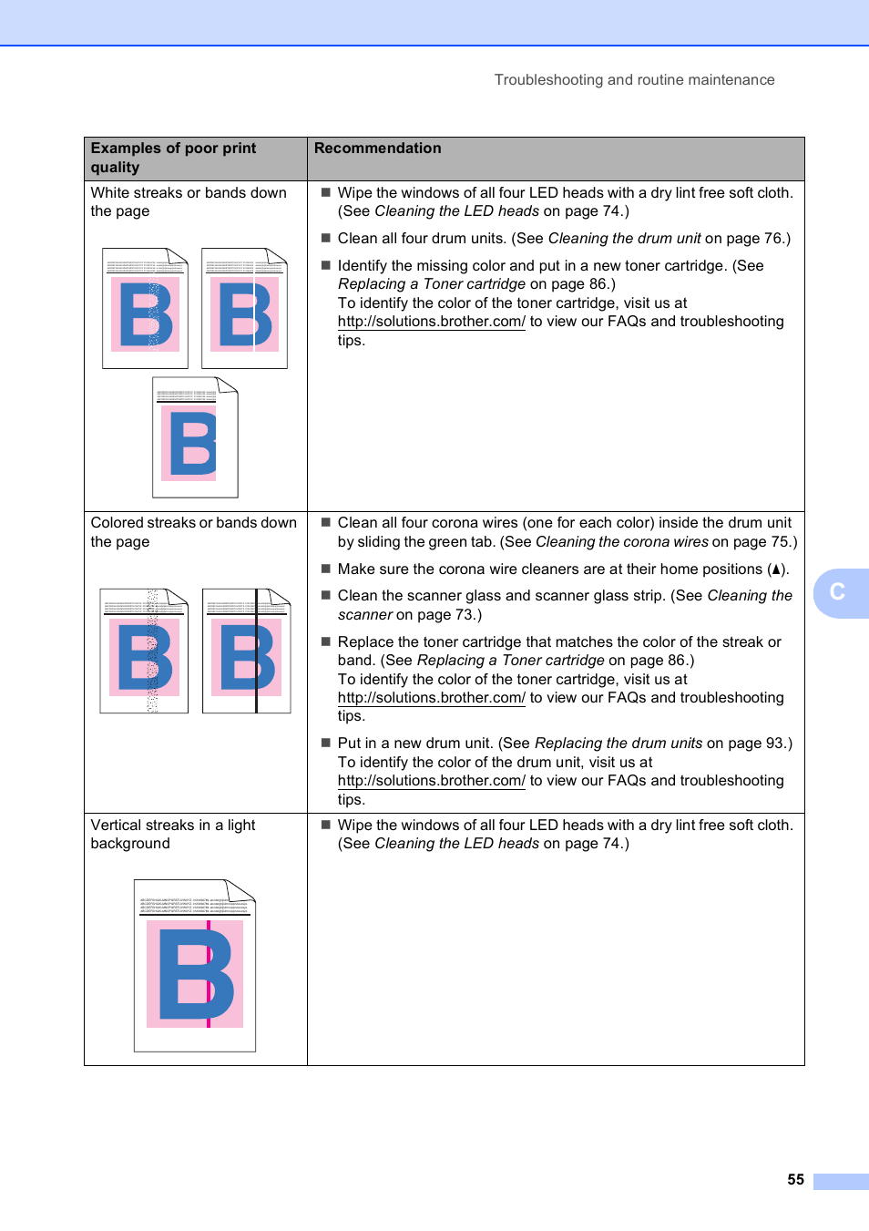 Brother MFC-9010CN User Manual | Page 67 / 148