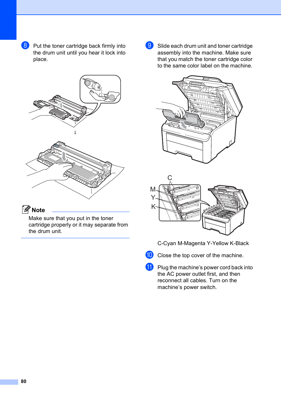 Ky m c | Brother MFC-9010CN User Manual | Page 92 / 148