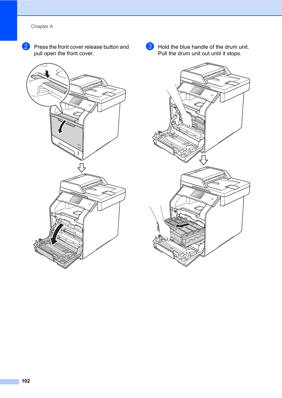 Brother MFC-L8600CDW User Manual | Page 114 / 243