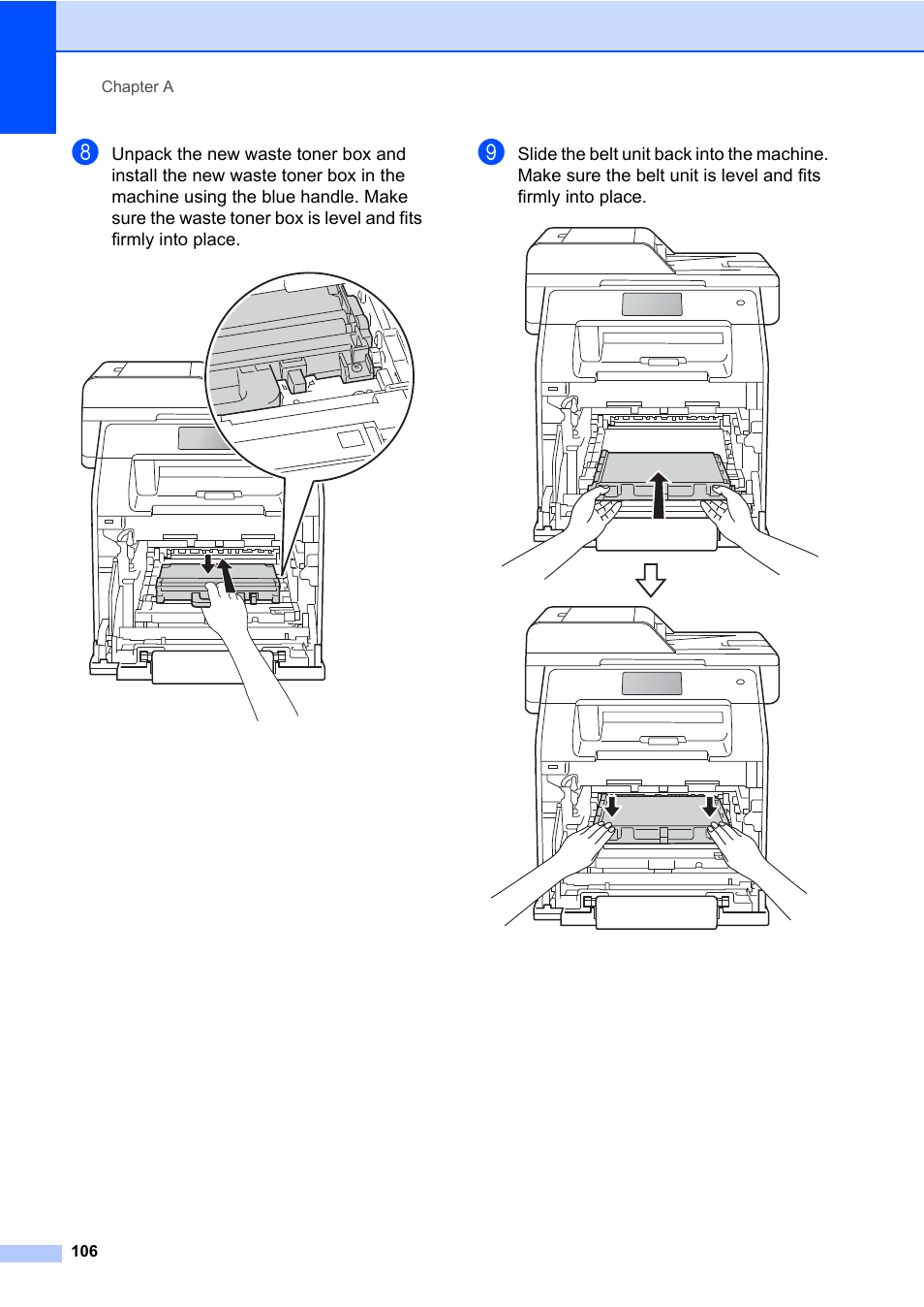 Brother MFC-L8600CDW User Manual | Page 118 / 243