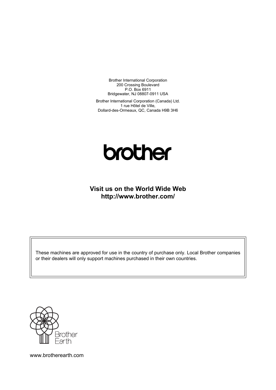 Brother MFC-L8600CDW User Manual | Page 243 / 243