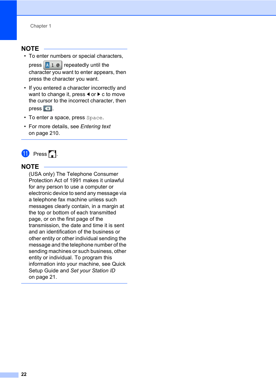 Brother MFC-L8600CDW User Manual | Page 34 / 243