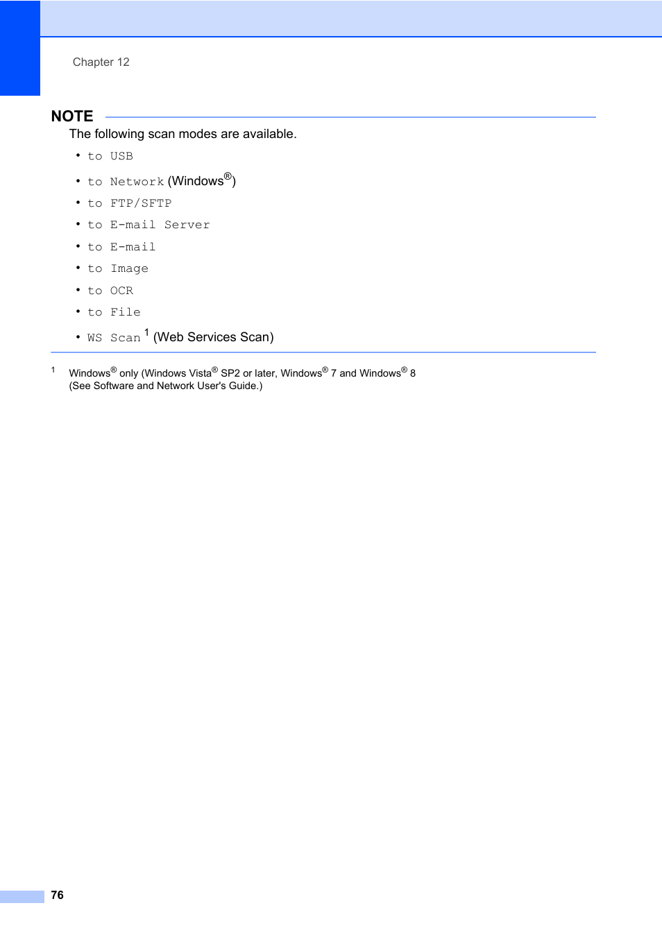 Brother MFC-L8600CDW User Manual | Page 88 / 243