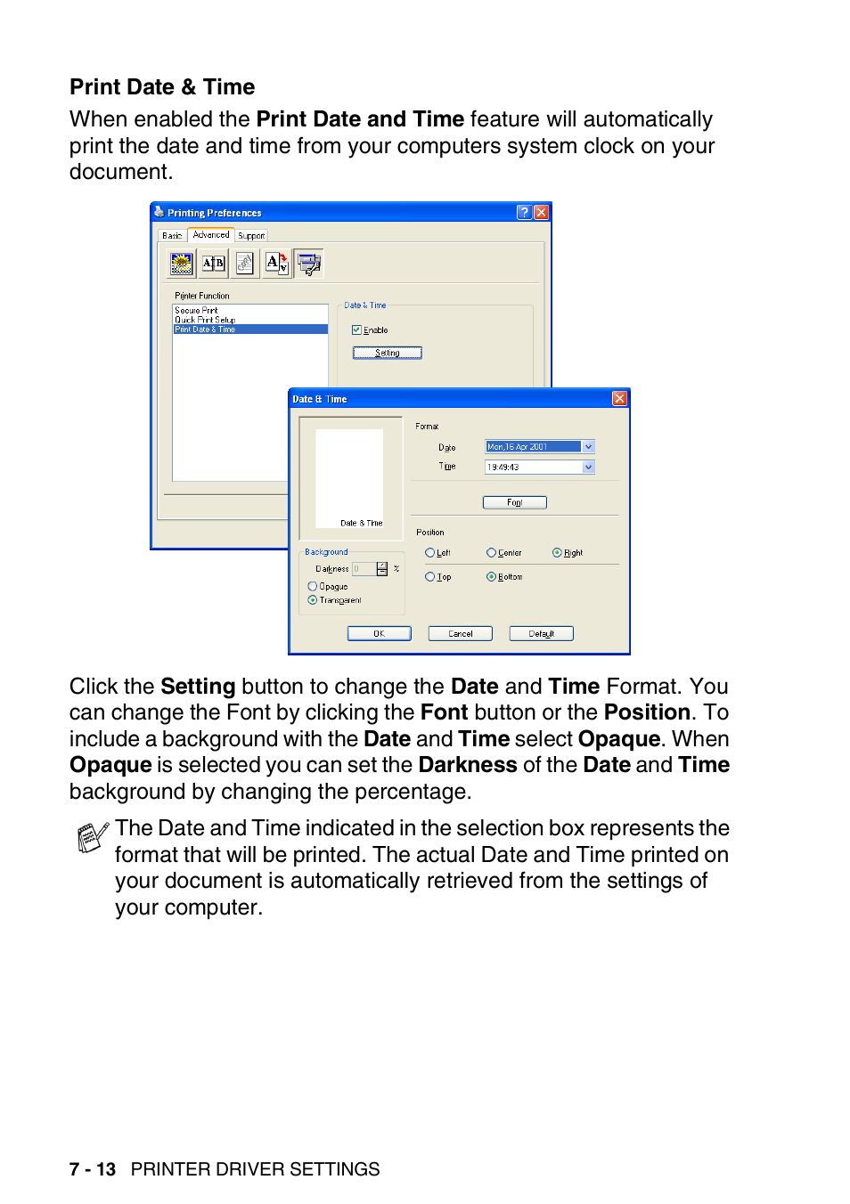 Brother DCP-8020 User Manual | Page 108 / 282