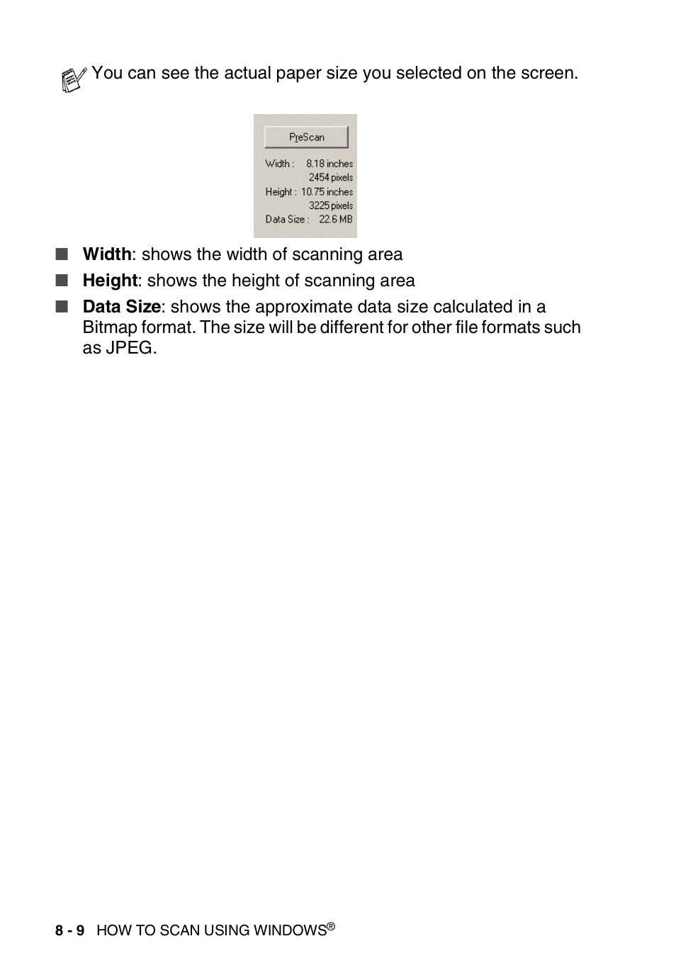 Brother DCP-8020 User Manual | Page 126 / 282