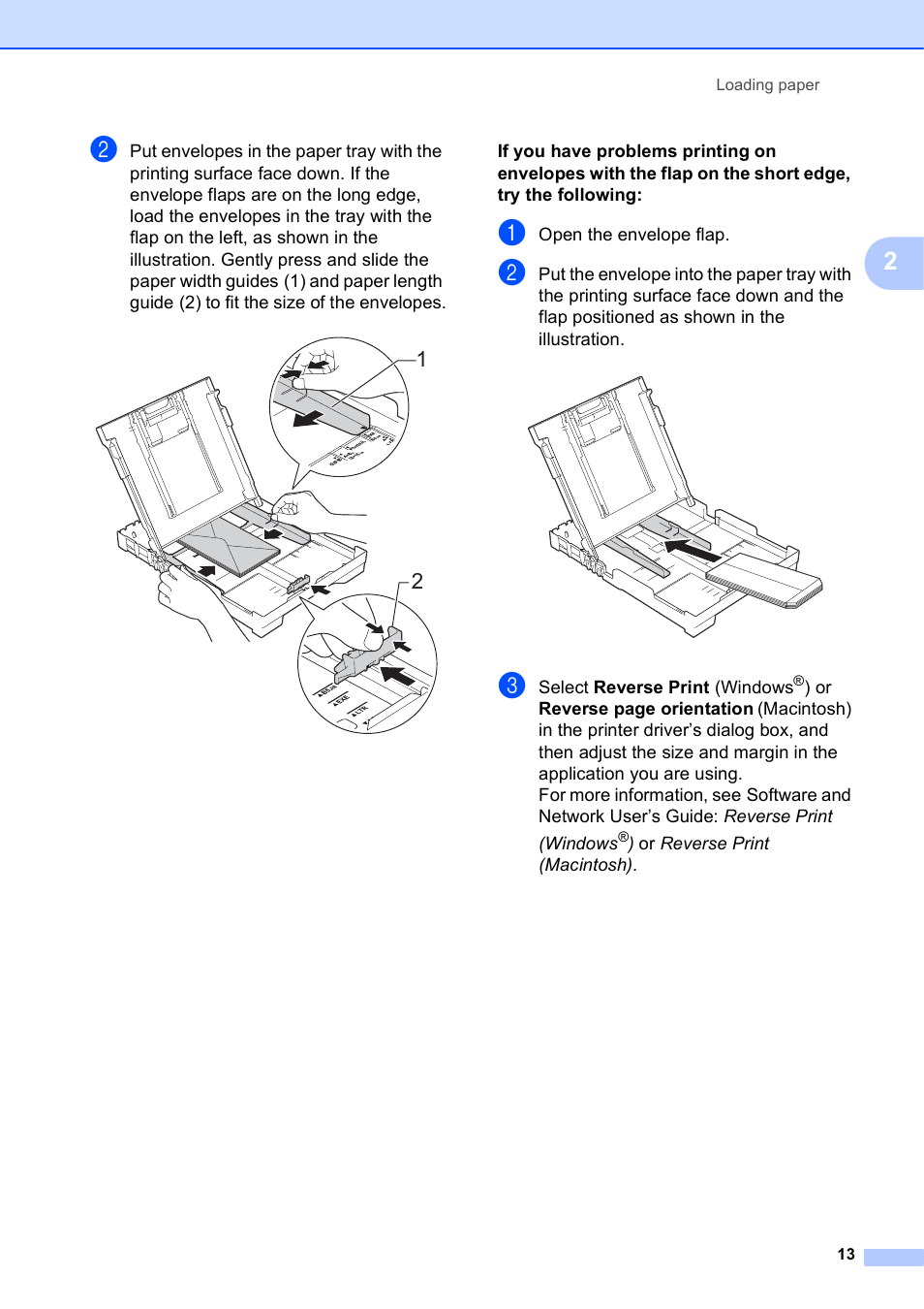 Brother MFC-J245 User Manual | Page 25 / 131