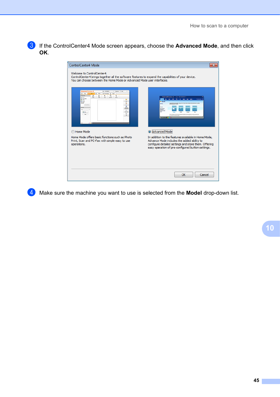 Brother MFC-J245 User Manual | Page 57 / 131