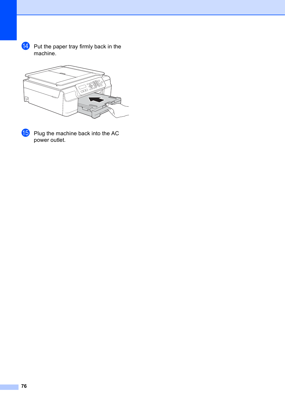 Brother MFC-J245 User Manual | Page 88 / 131