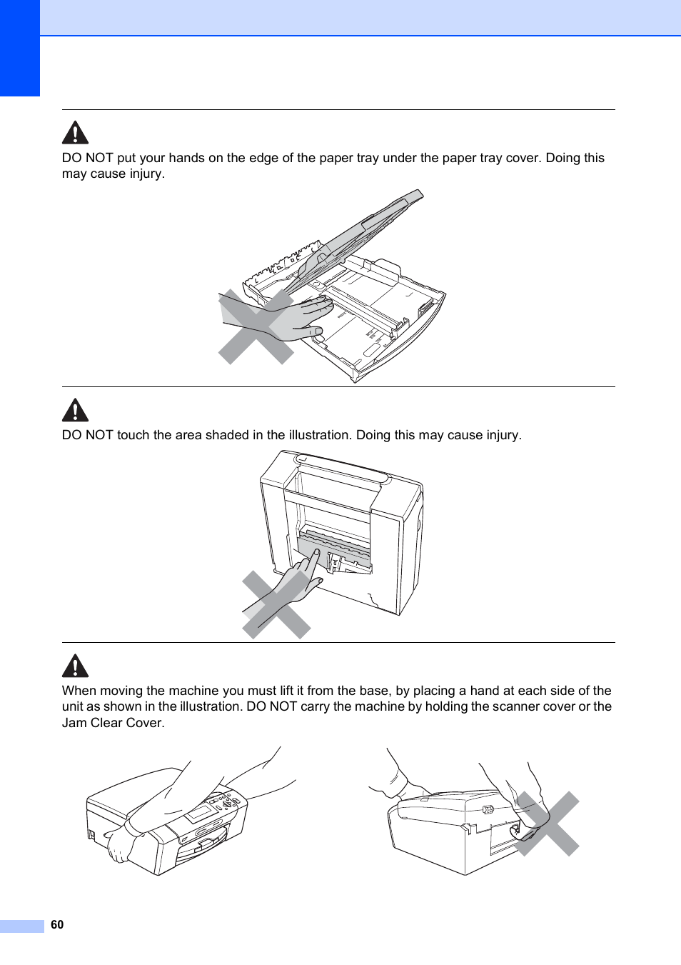 Brother DCP-585CW User Manual | Page 72 / 132