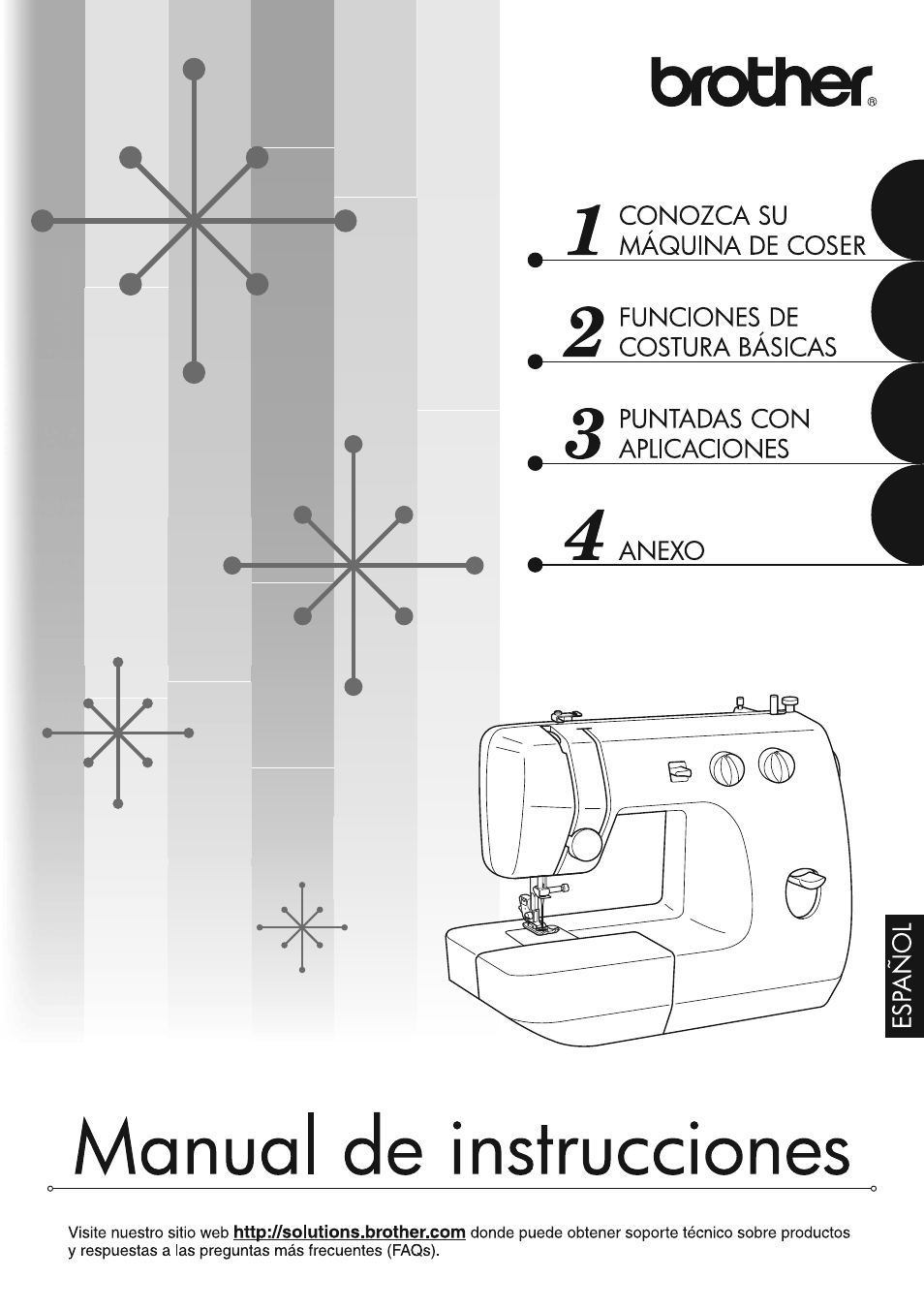 Brother LS2250PRW User Manual | Page 49 / 96