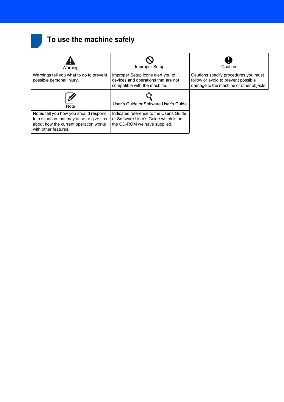 Brother DCP-120C User Manual | Page 2 / 24