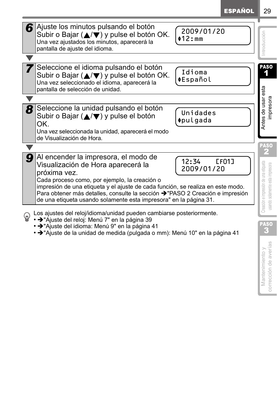Brother QL-650TD User Manual | Page 87 / 121