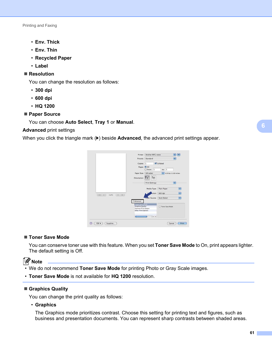 Brother FAX-2840 User Manual | Page 66 / 86