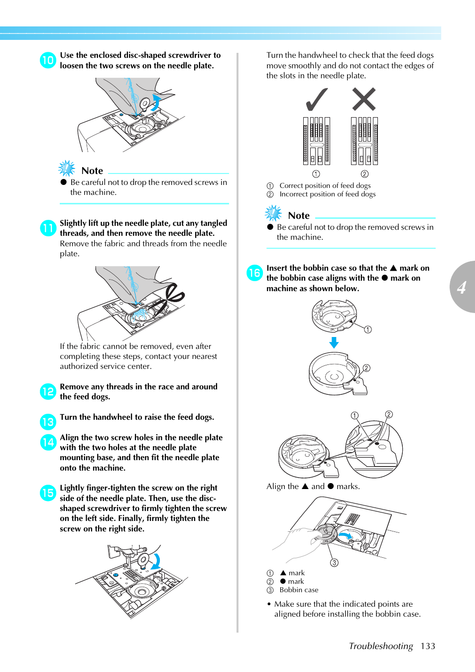 Brother Innov-is 85e User Manual | Page 135 / 152