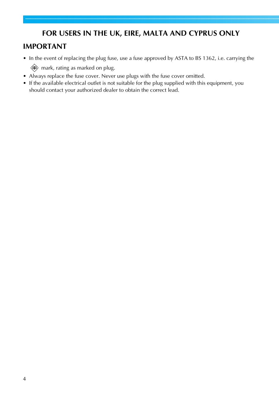 Brother Innov-is 85e User Manual | Page 6 / 152