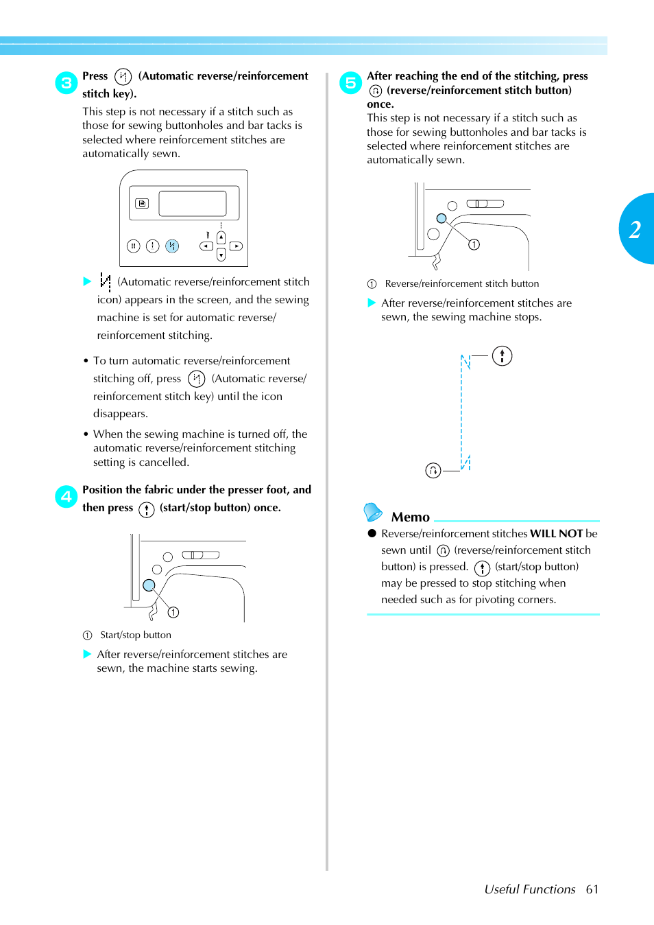 Brother Innov-is 85e User Manual | Page 63 / 152