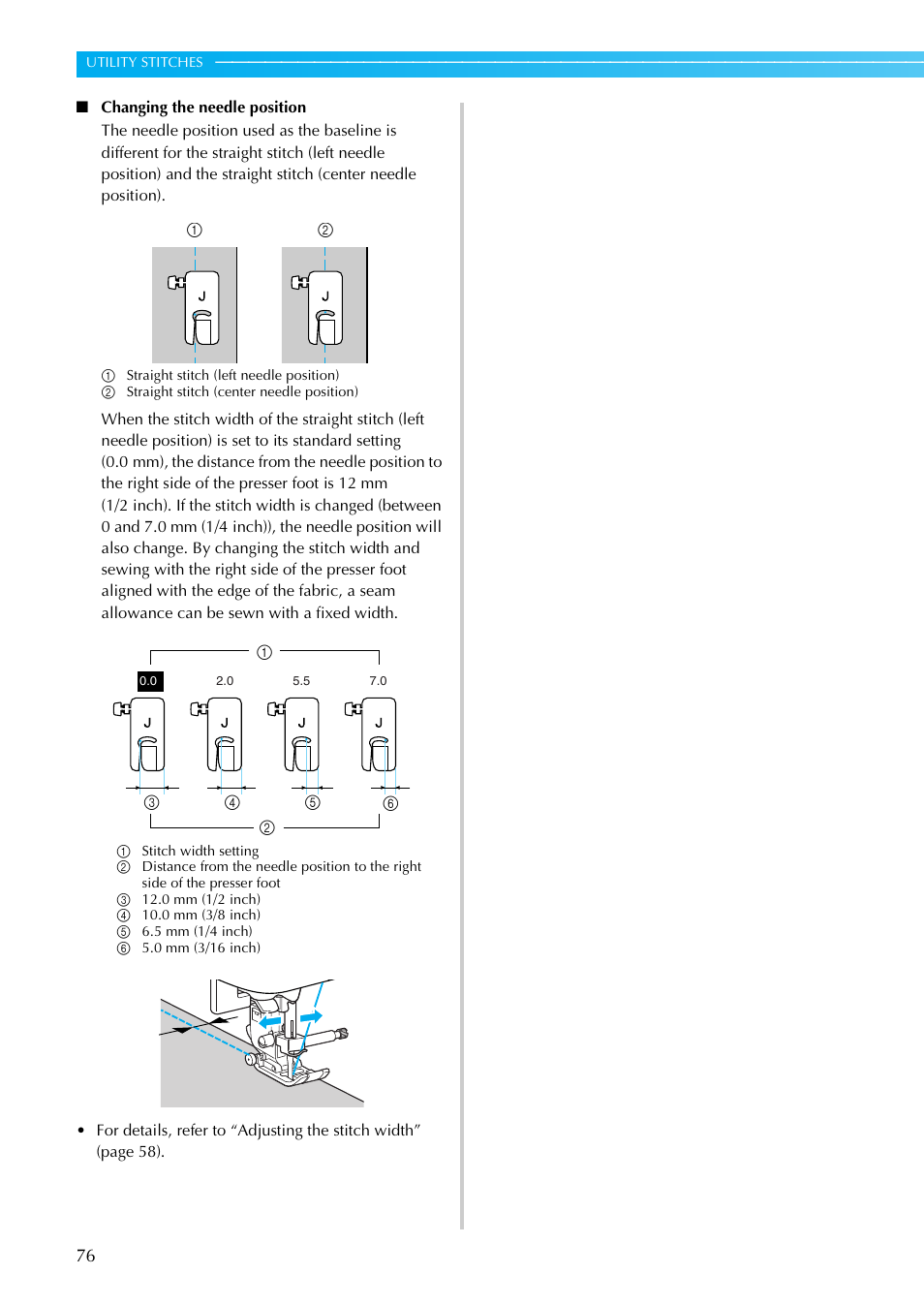 Brother Innov-is 85e User Manual | Page 78 / 152