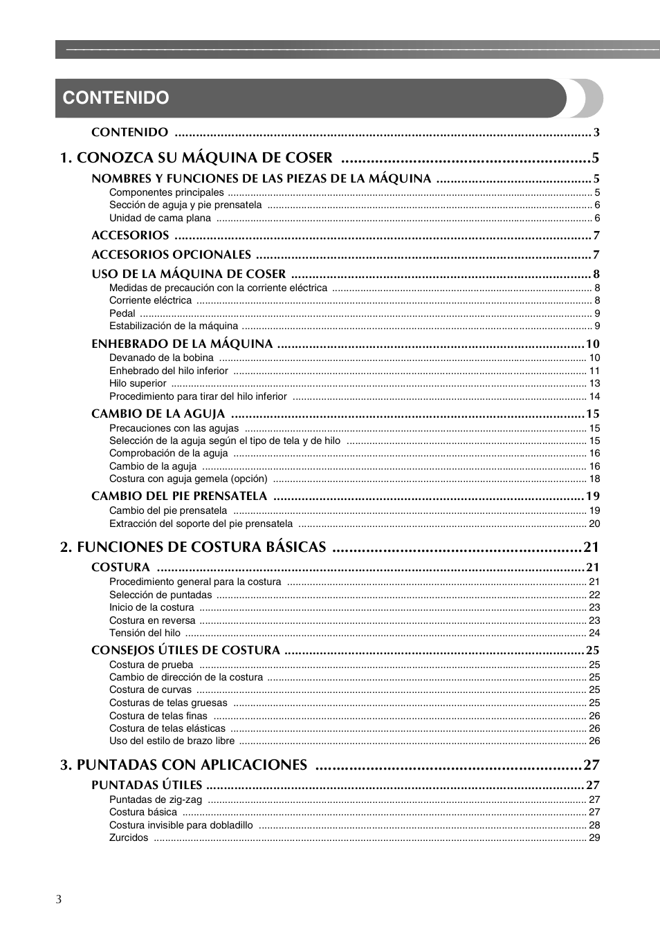 Brother LX-3125 User Manual | Page 52 / 96