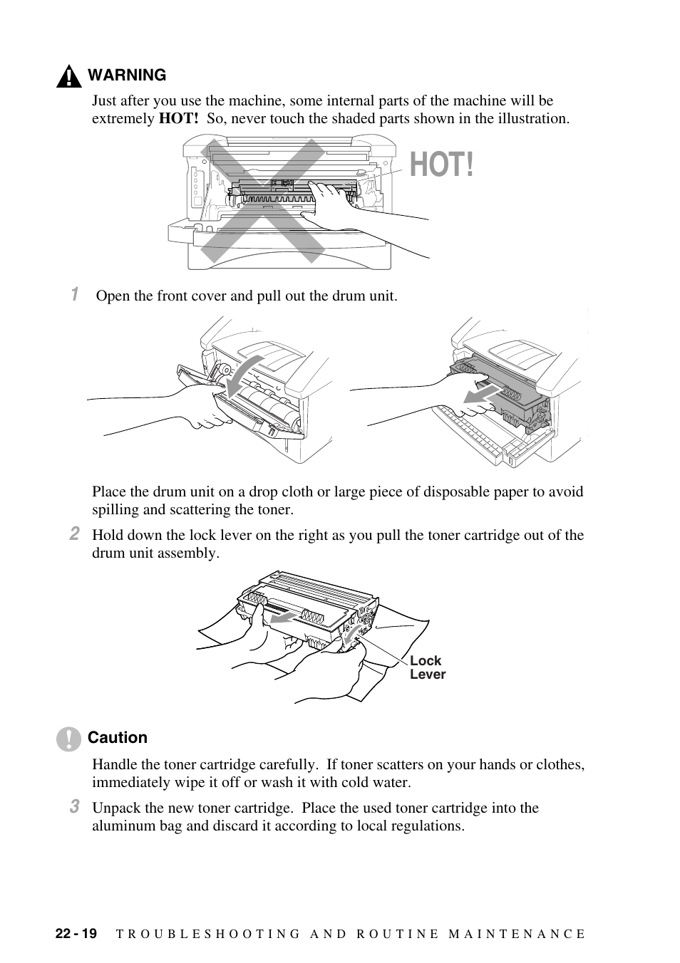 Brother MFC-8500 User Manual | Page 212 / 234