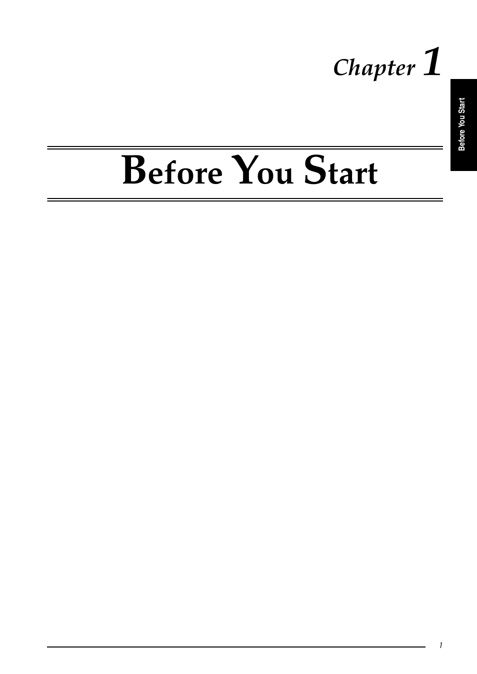 Before you start, Chapter 1, Efore | Tart, Chapter | Brother PT-3600 User Manual | Page 13 / 212