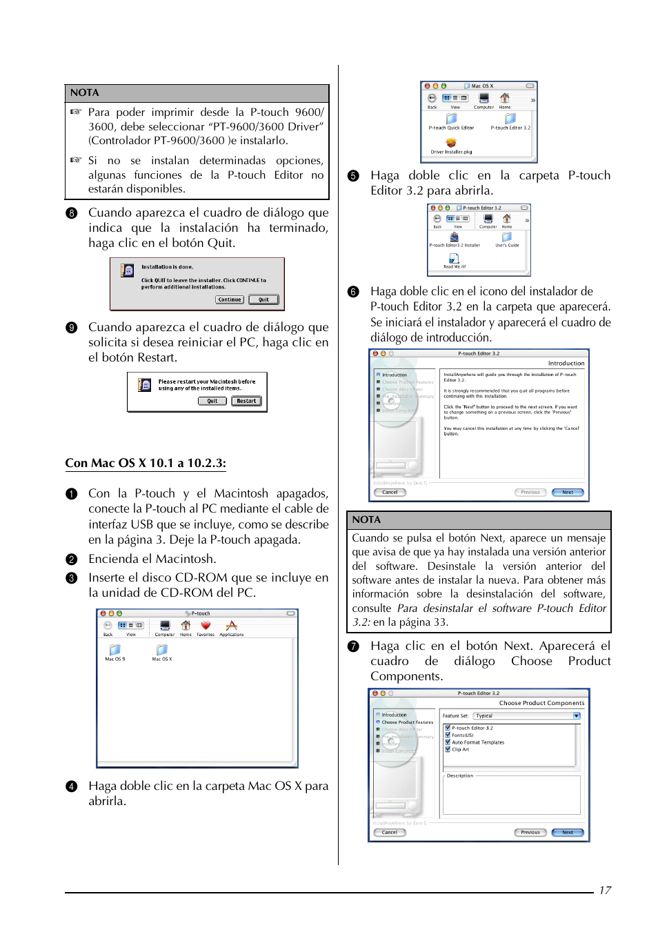 Brother PT-3600 User Manual | Page 155 / 212