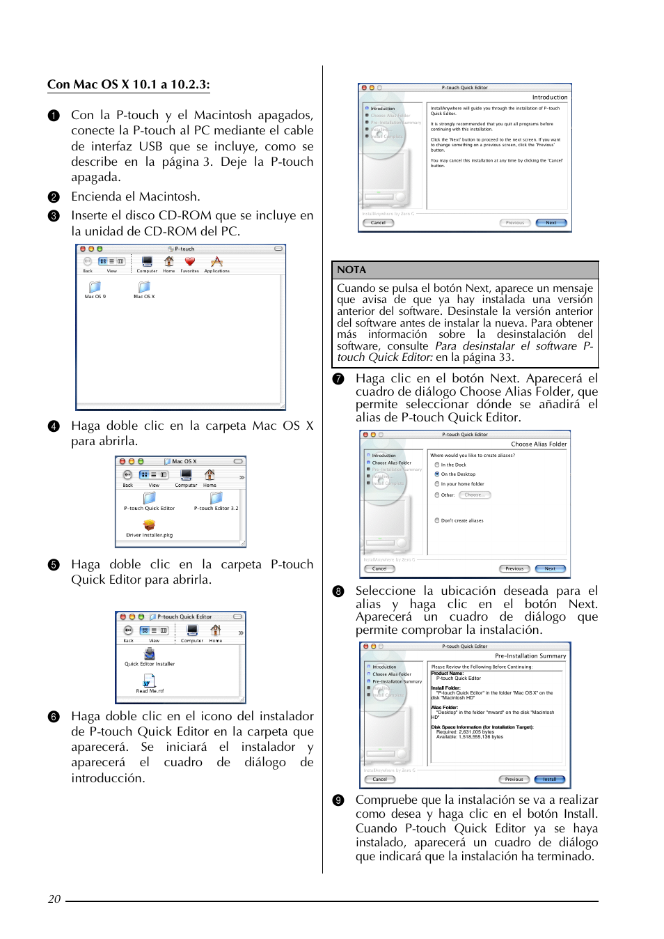 Brother PT-3600 User Manual | Page 158 / 212