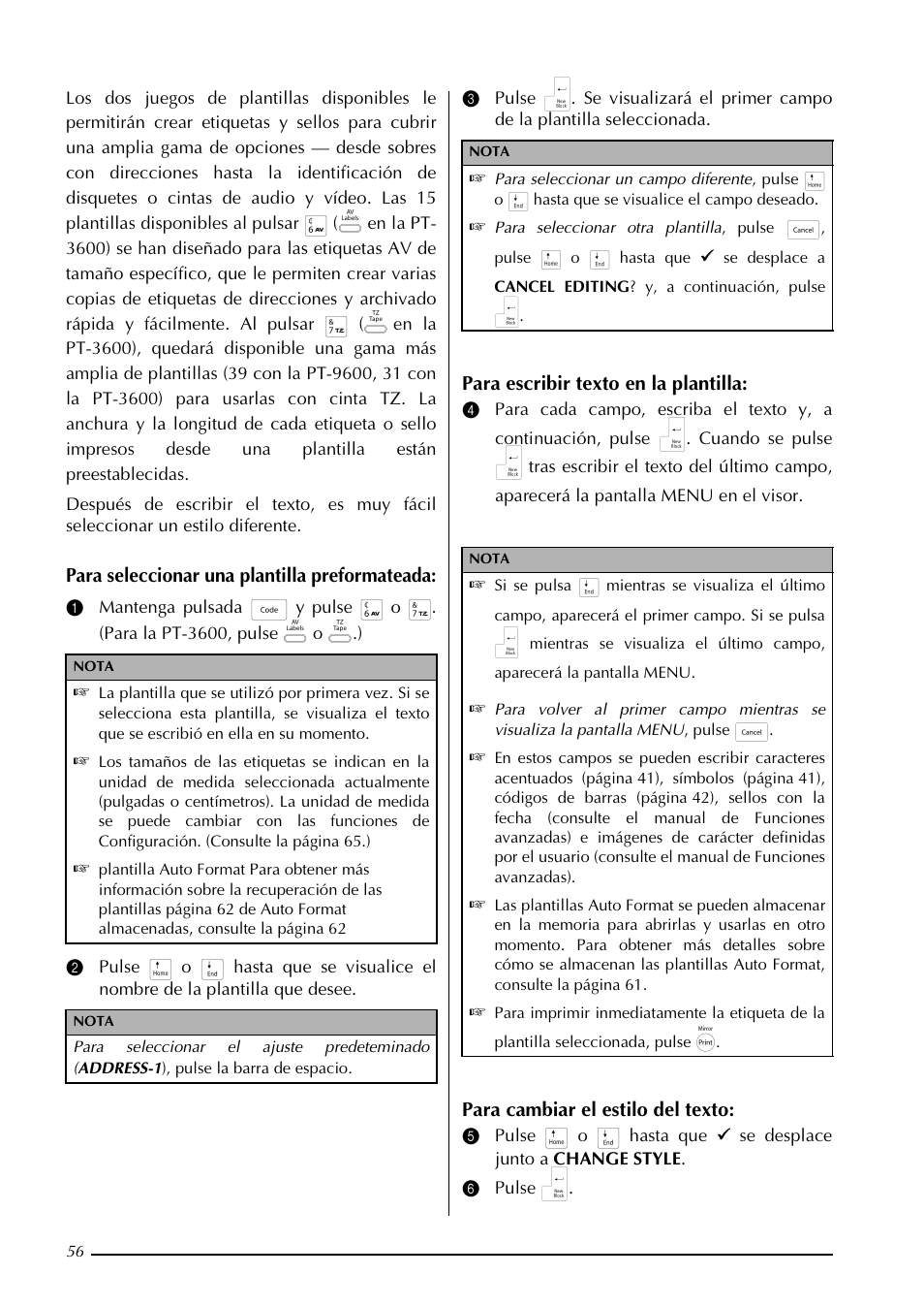 Brother PT-3600 User Manual | Page 194 / 212