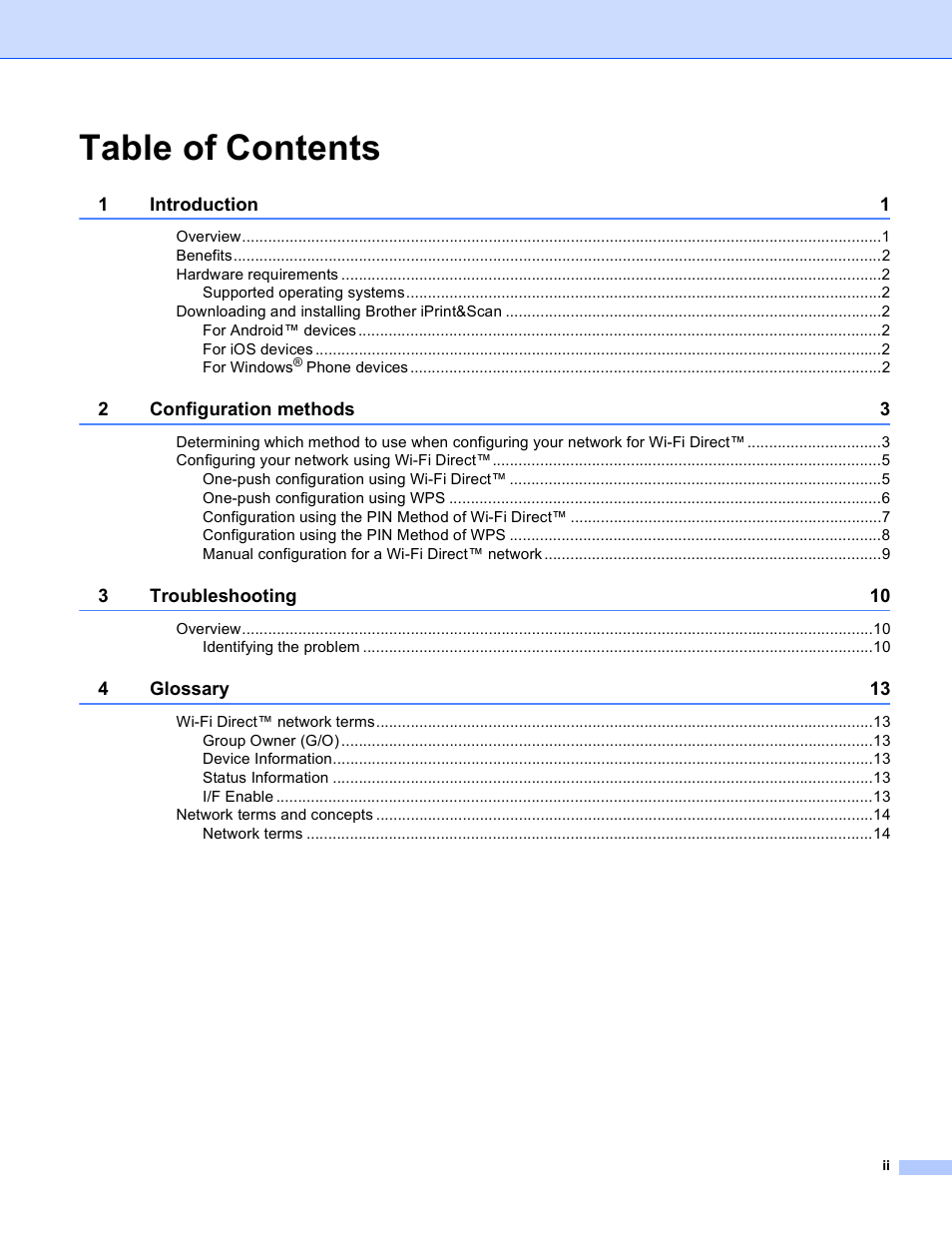 Brother MFC-J875DW User Manual | Page 3 / 18