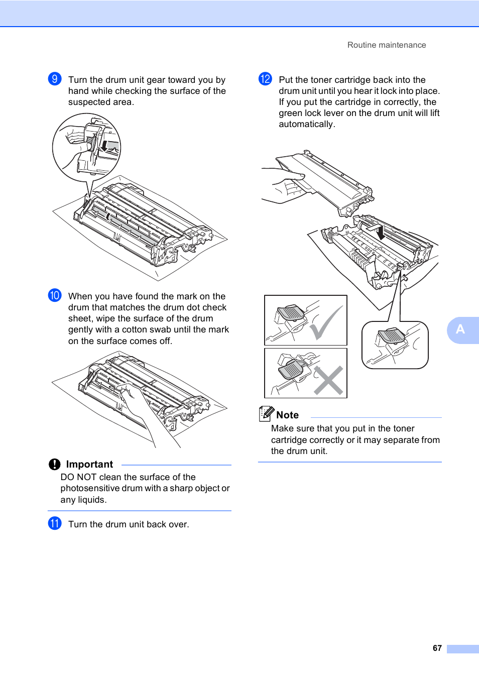 Brother MFC-8710DW User Manual | Page 75 / 93