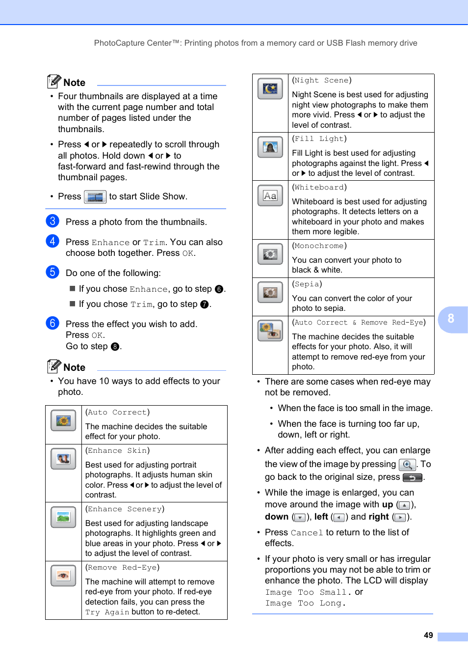 Brother MFC-J835DW User Manual | Page 55 / 82