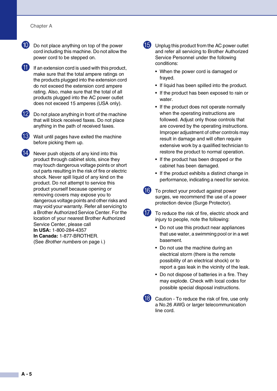 Brother MFC-9420CN User Manual | Page 105 / 195