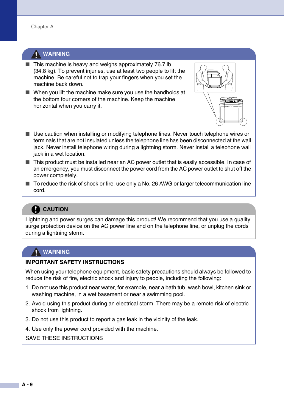 Brother MFC-9420CN User Manual | Page 109 / 195
