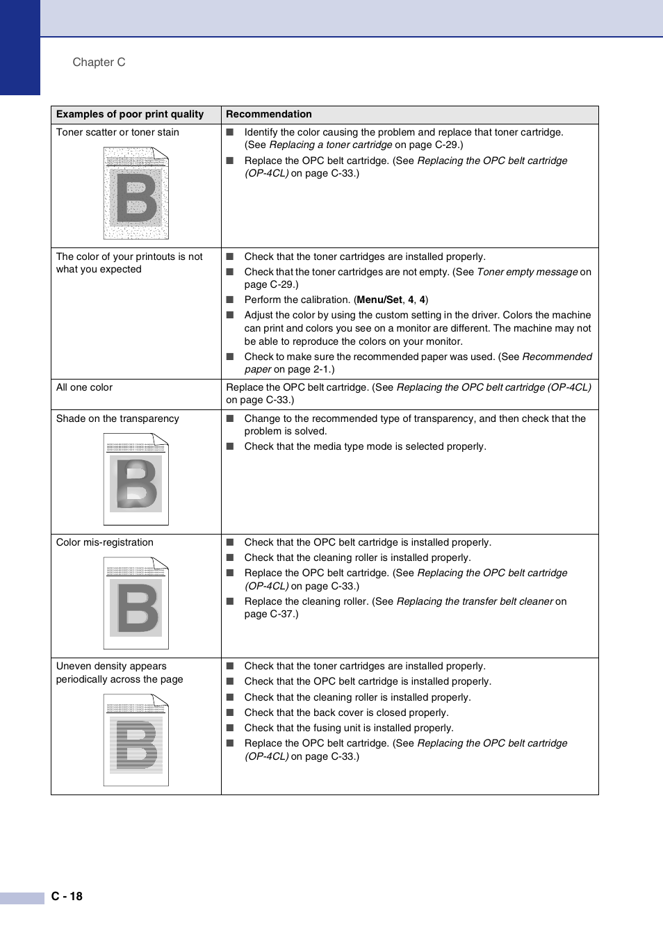 Brother MFC-9420CN User Manual | Page 143 / 195