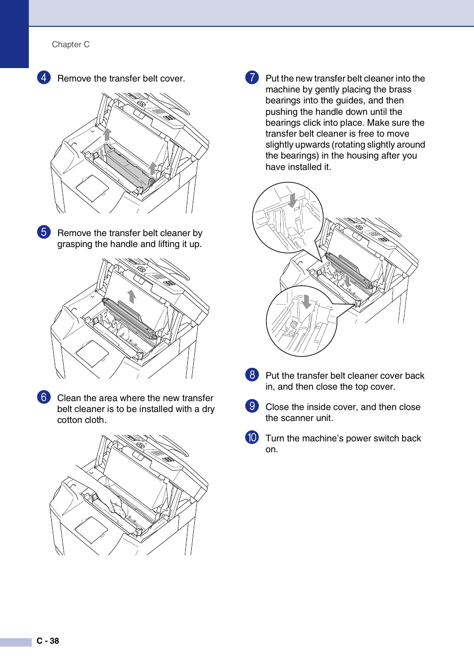 Brother MFC-9420CN User Manual | Page 163 / 195