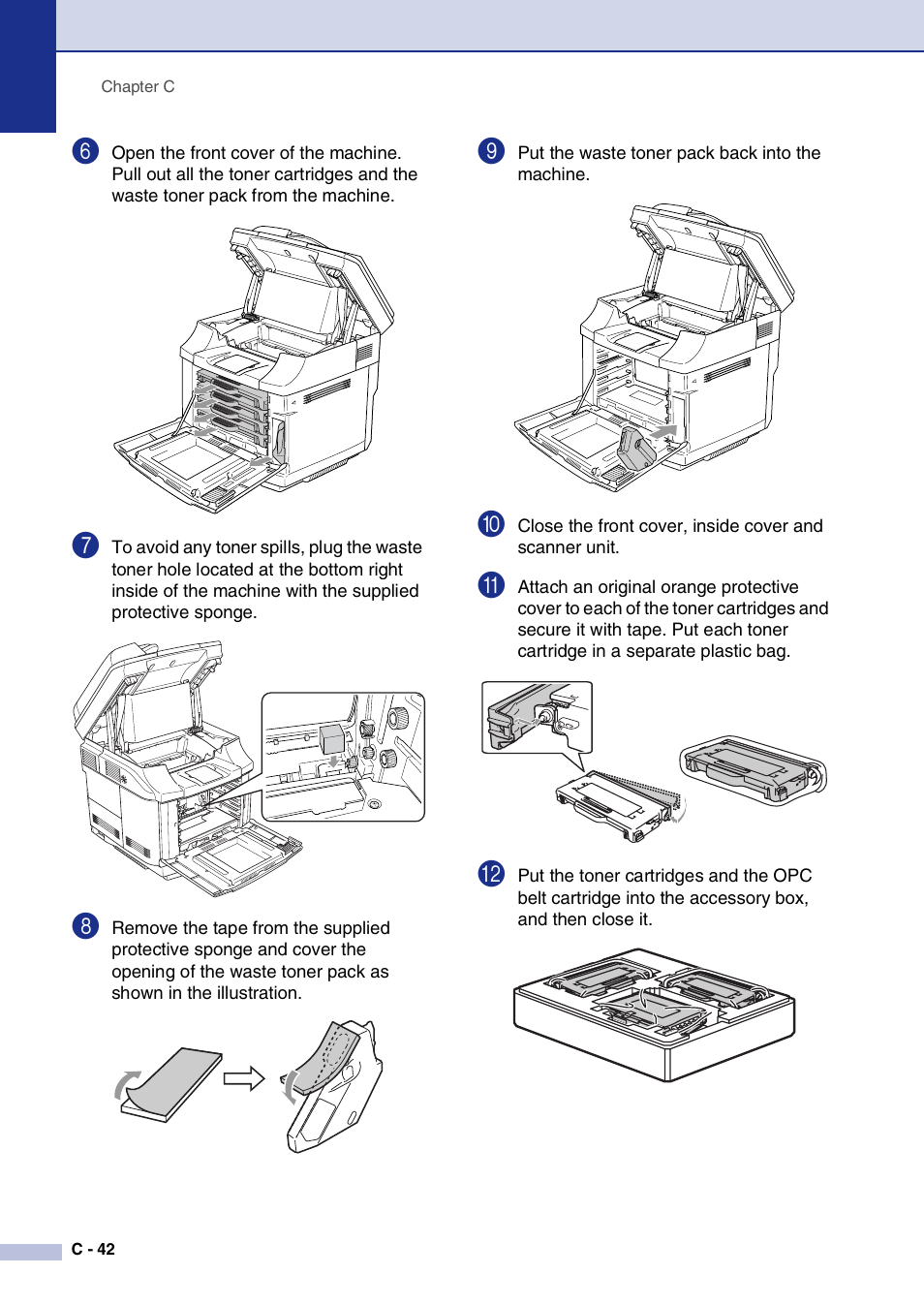 Brother MFC-9420CN User Manual | Page 167 / 195
