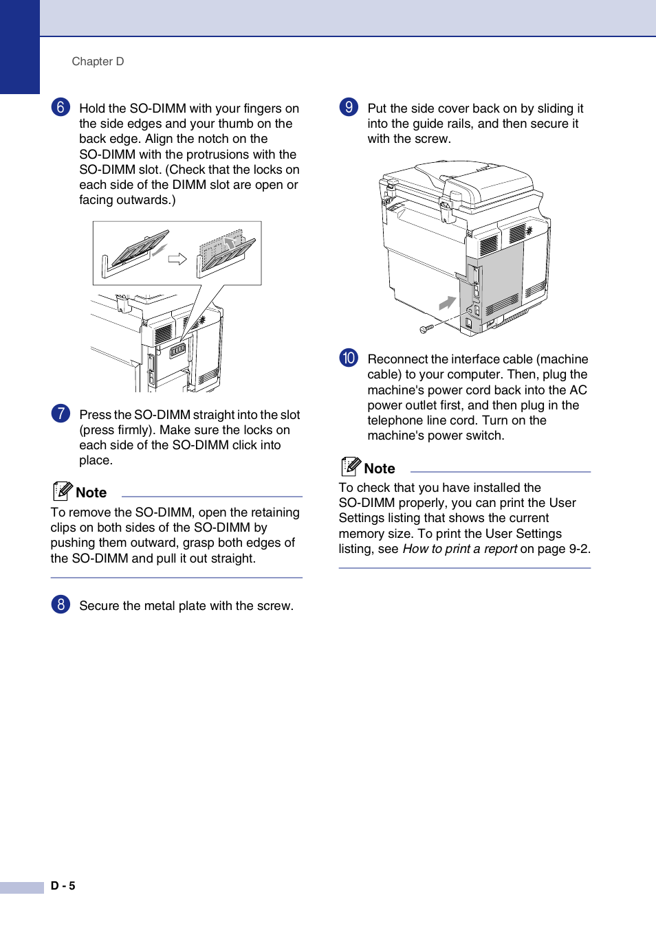 Brother MFC-9420CN User Manual | Page 173 / 195