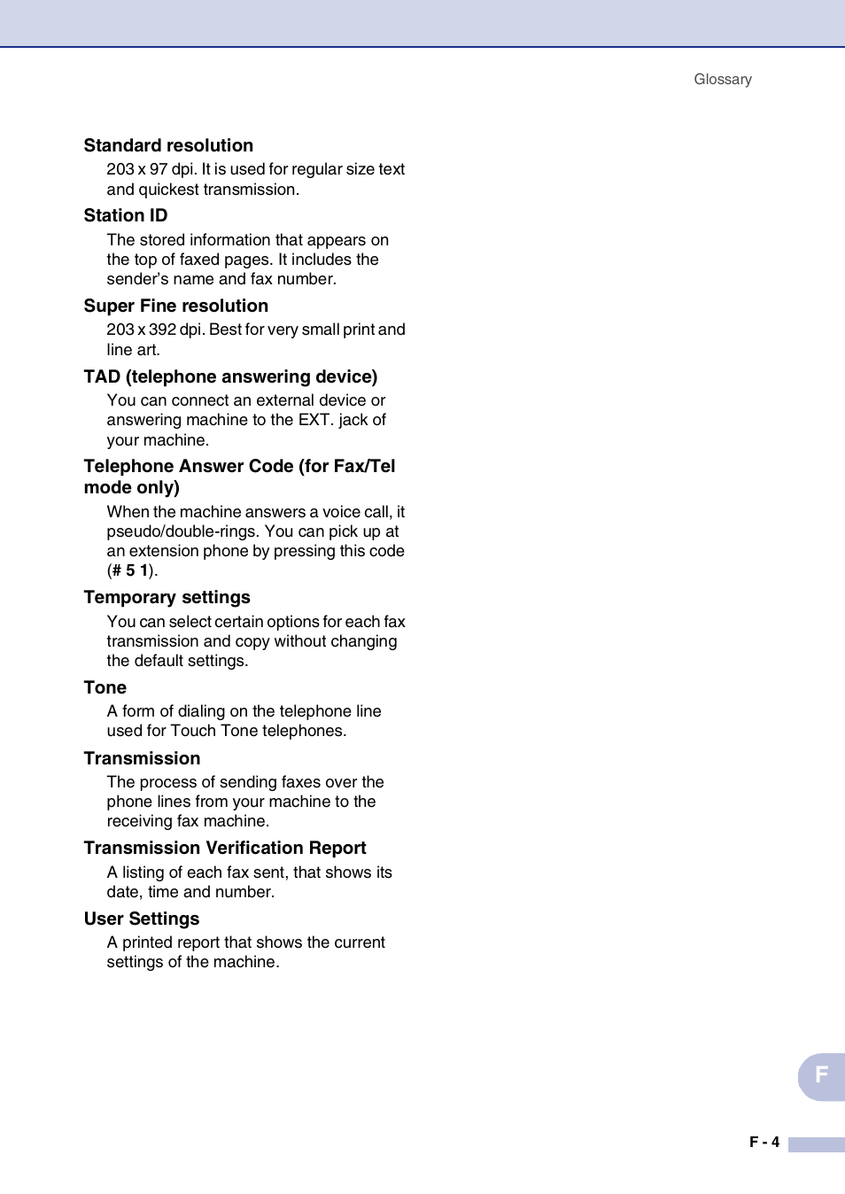 Brother MFC-9420CN User Manual | Page 186 / 195