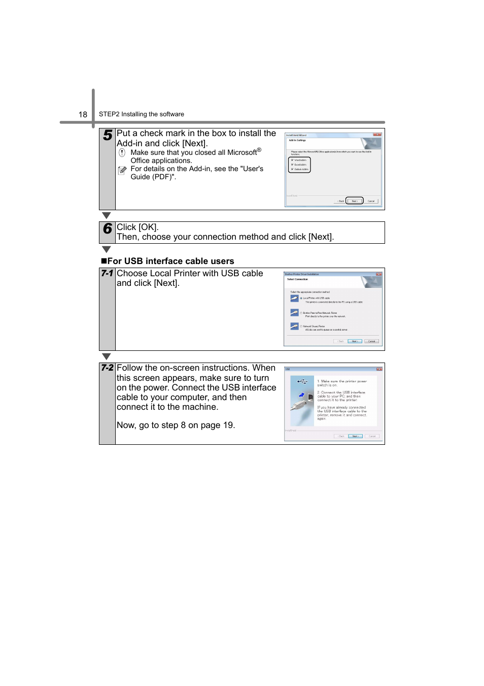 Brother QL-580N User Manual | Page 24 / 100