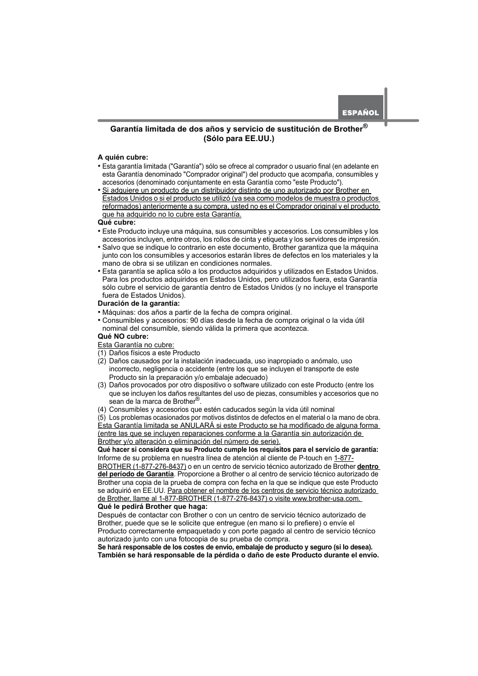 Brother QL-580N User Manual | Page 49 / 100