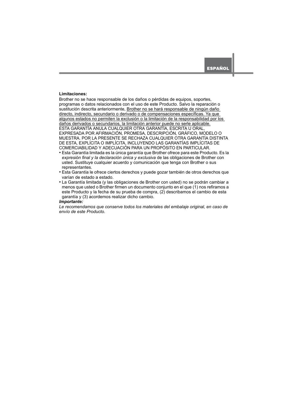 Brother QL-580N User Manual | Page 51 / 100