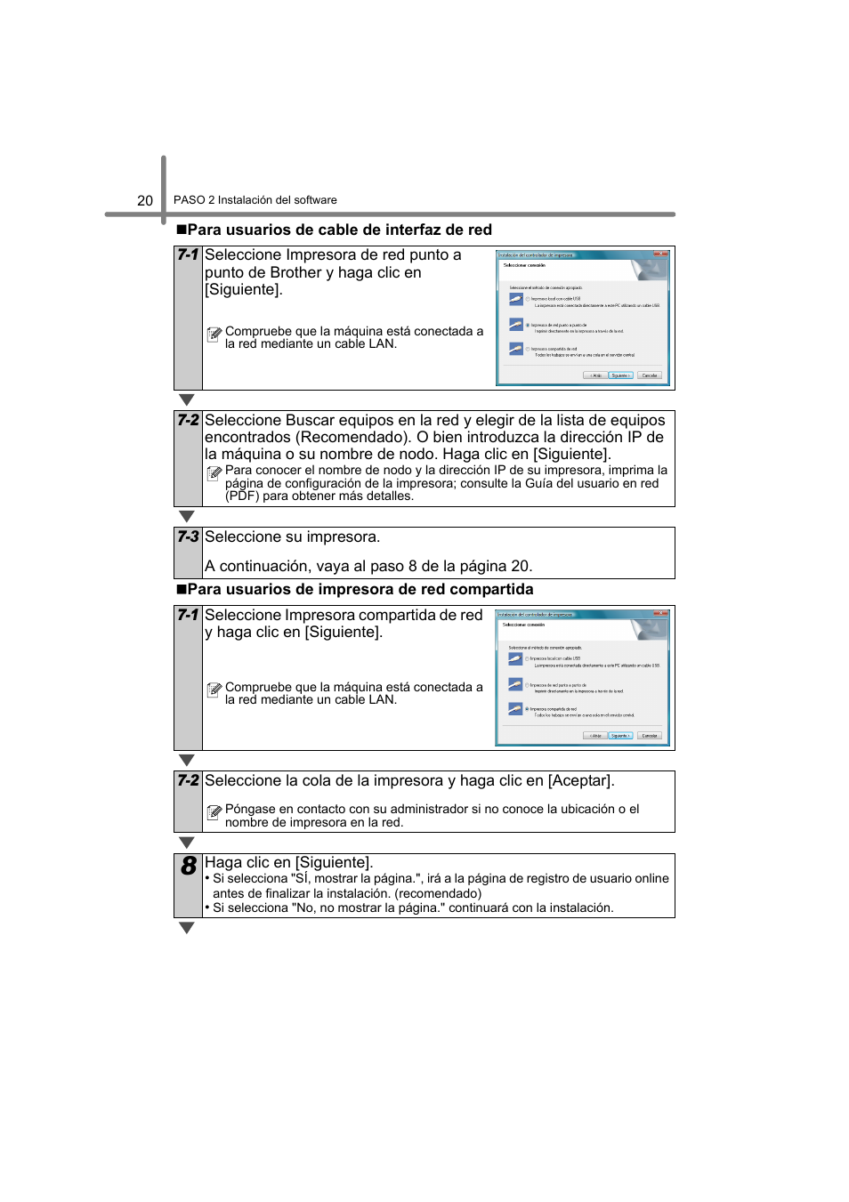 Brother QL-580N User Manual | Page 72 / 100