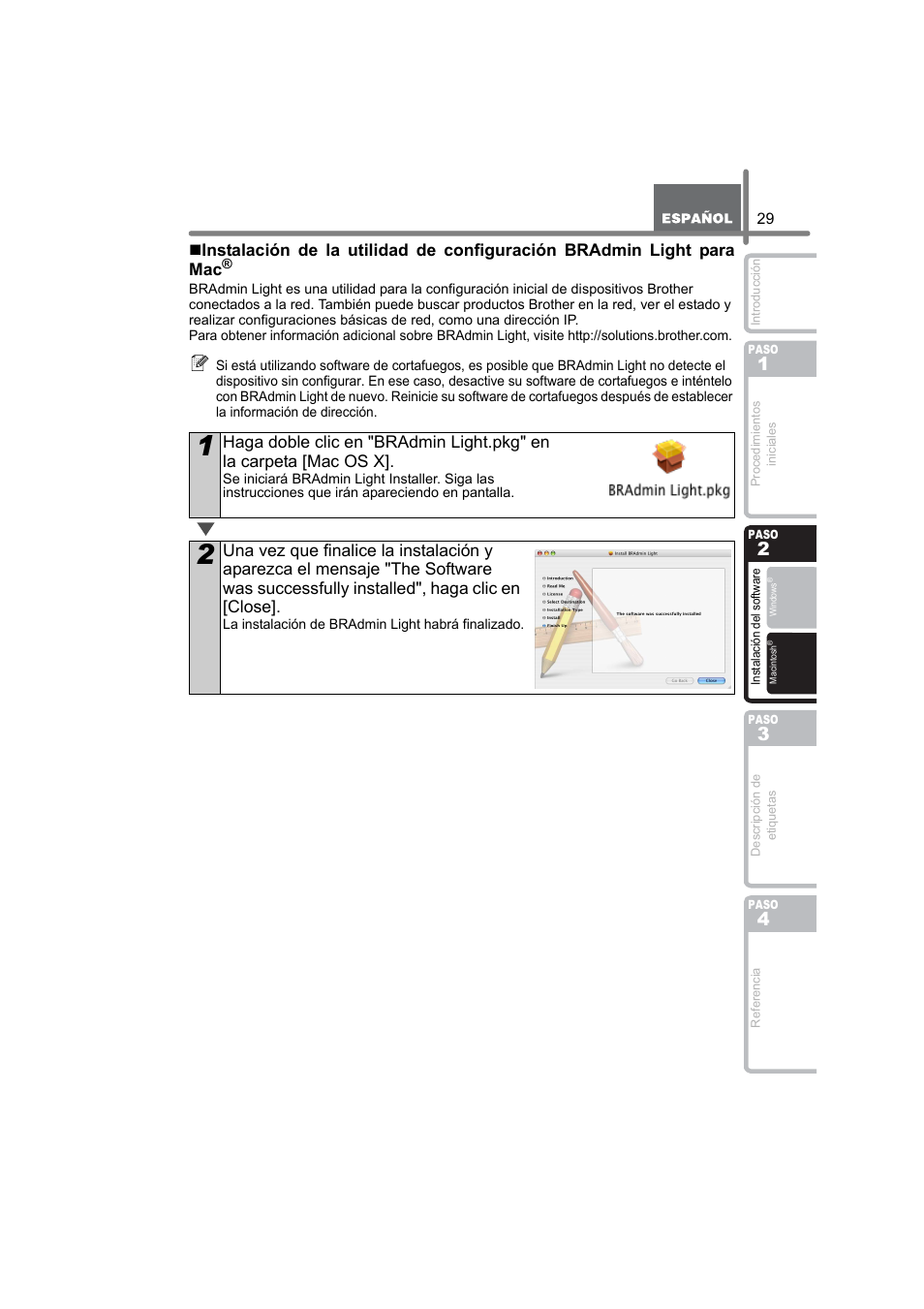 Brother QL-580N User Manual | Page 81 / 100