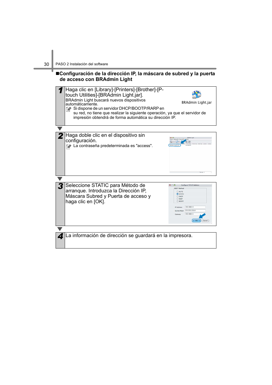 Brother QL-580N User Manual | Page 82 / 100