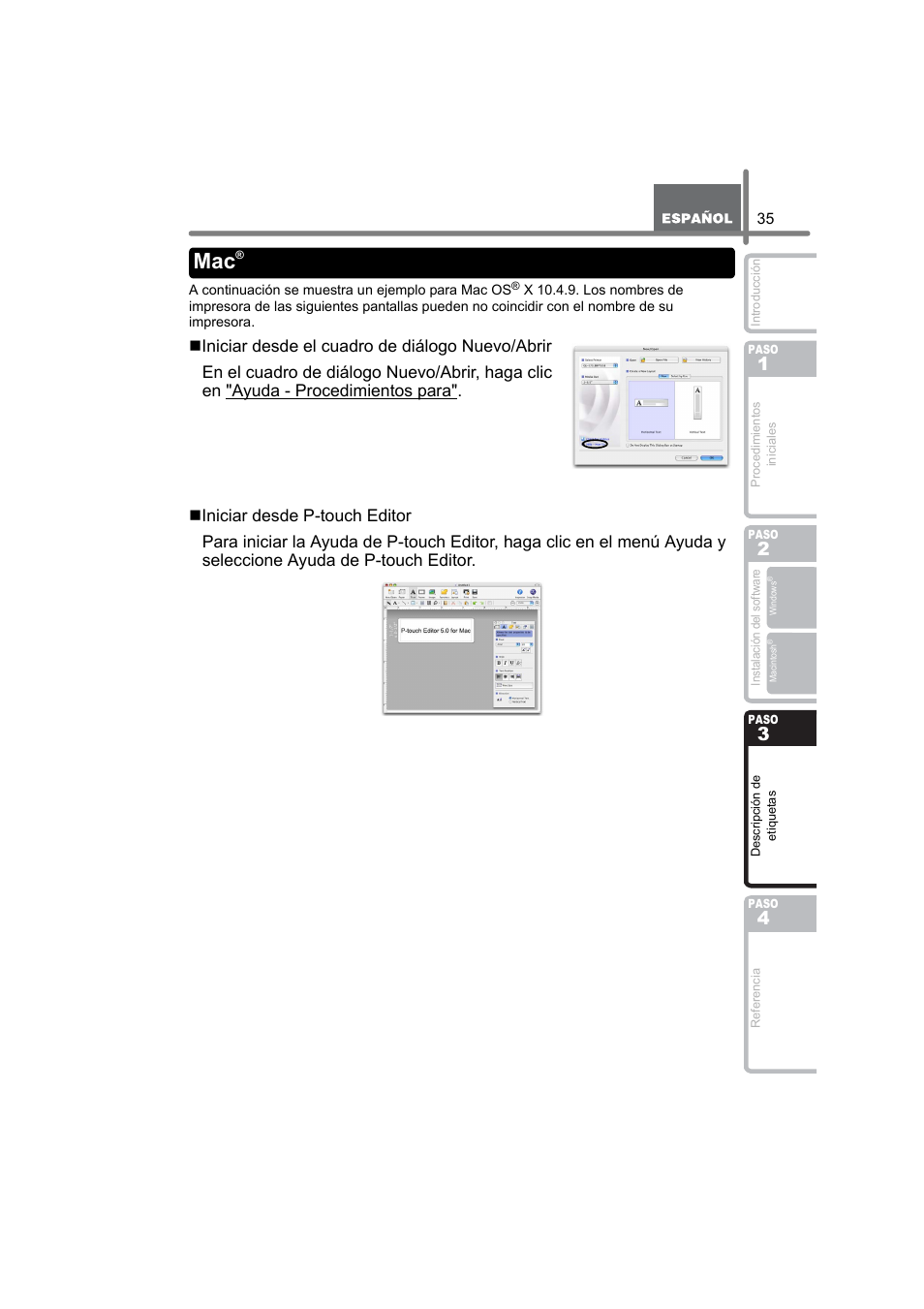 Brother QL-580N User Manual | Page 87 / 100