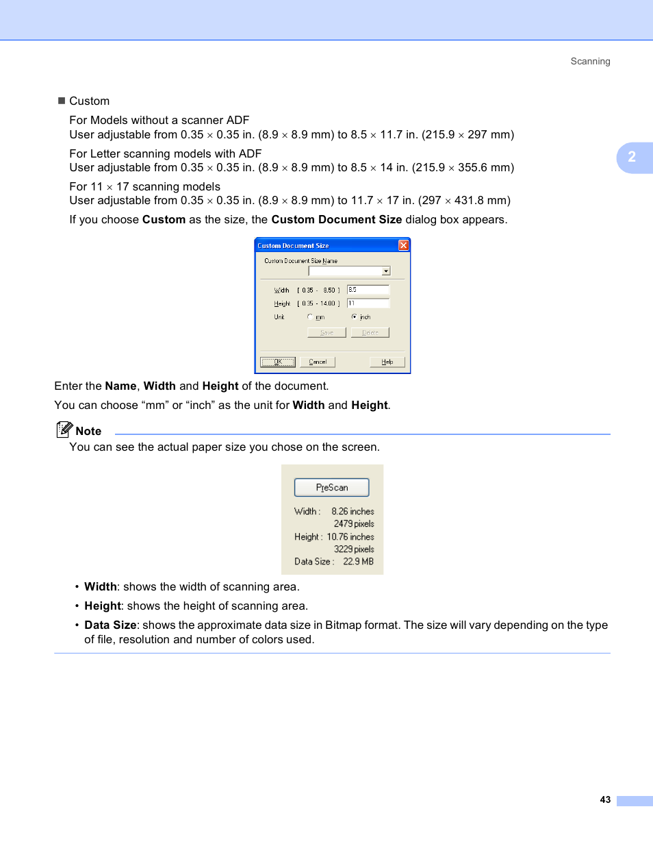 Brother MFC-5895CW User Manual | Page 51 / 269